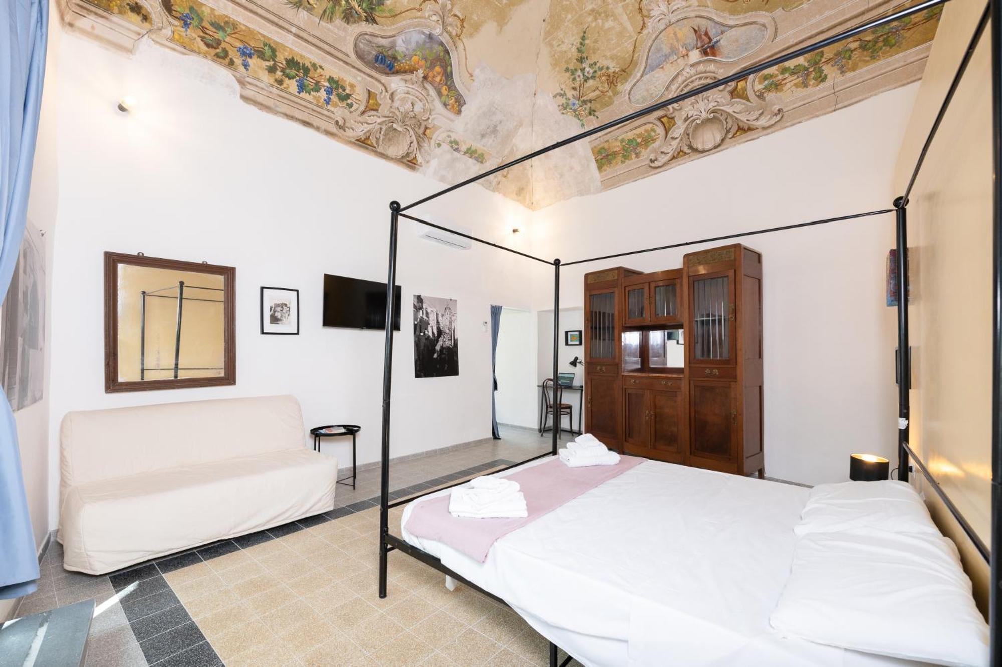 Palazzo Attila - Gioia Apartments Procida Exterior foto
