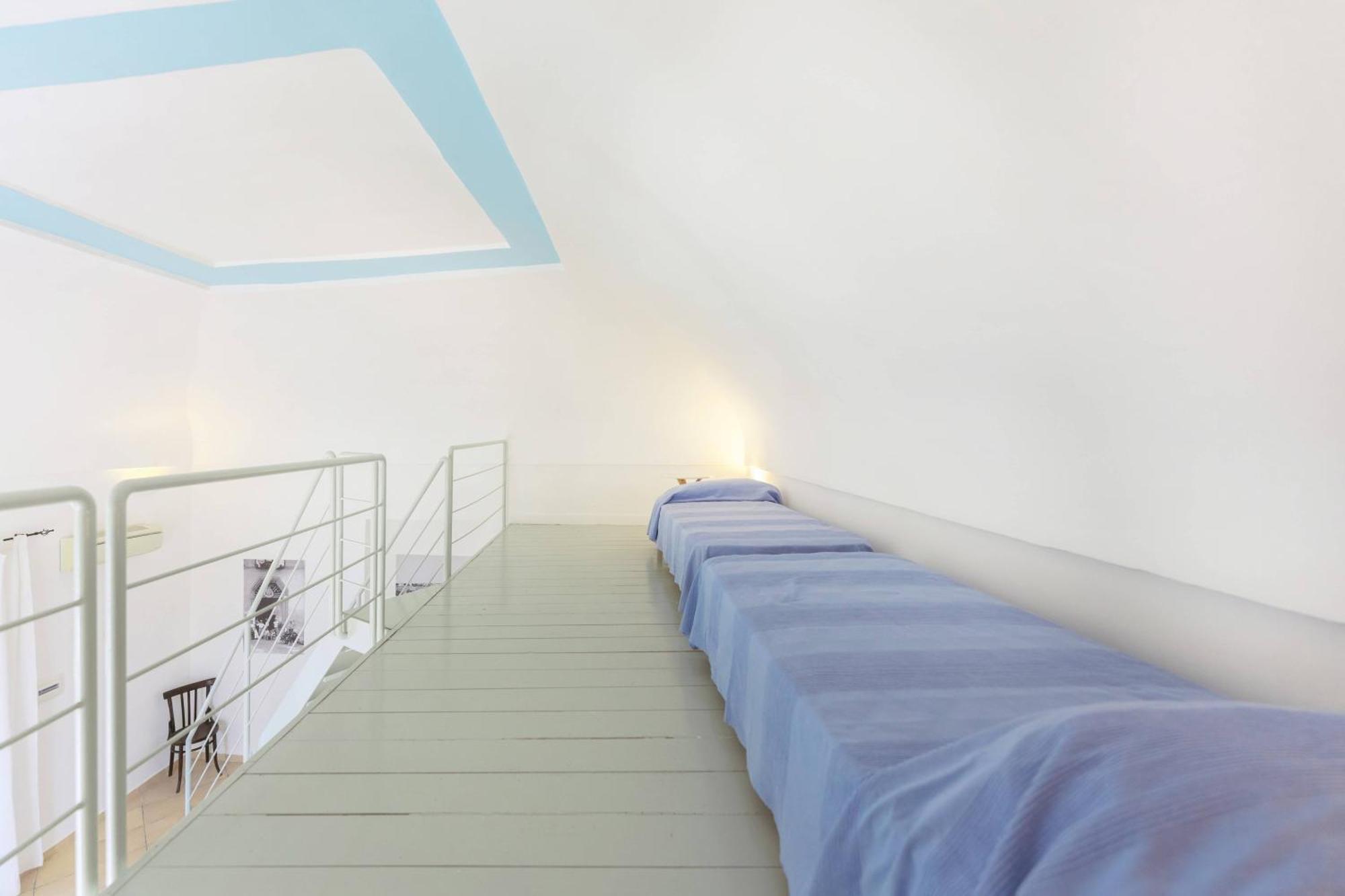 Palazzo Attila - Gioia Apartments Procida Zimmer foto