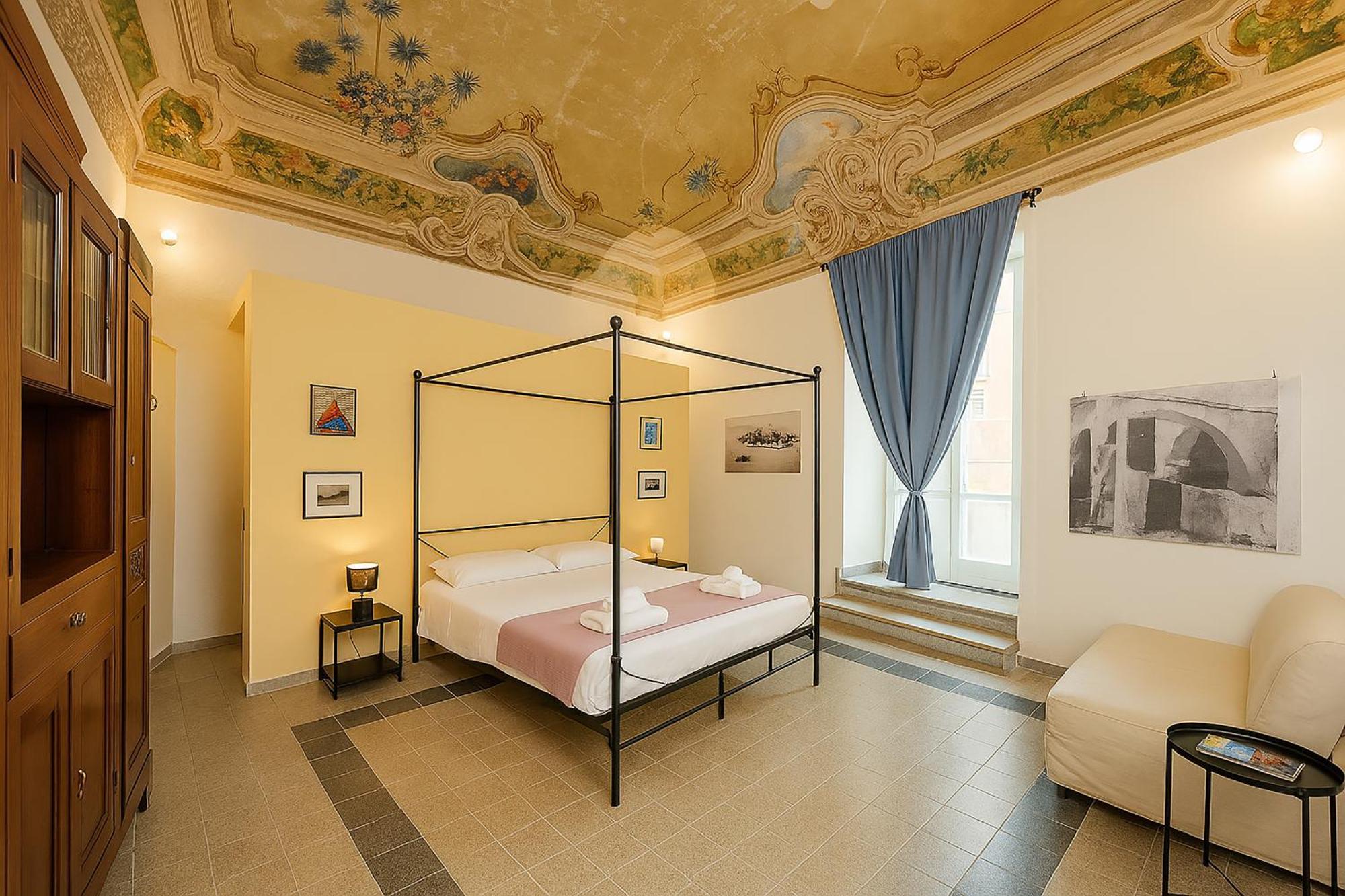 Palazzo Attila - Gioia Apartments Procida Exterior foto